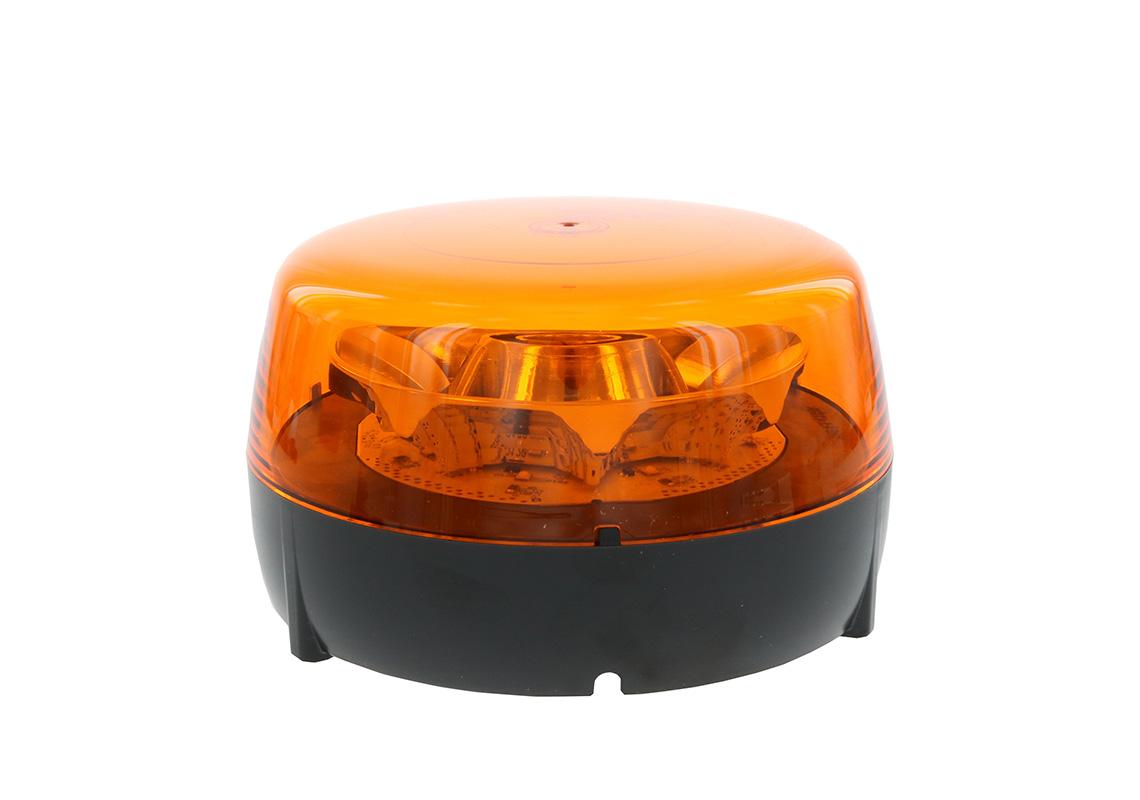 Gyrophare LED ATLAS Rotatif ambre - CL3 - no cover 